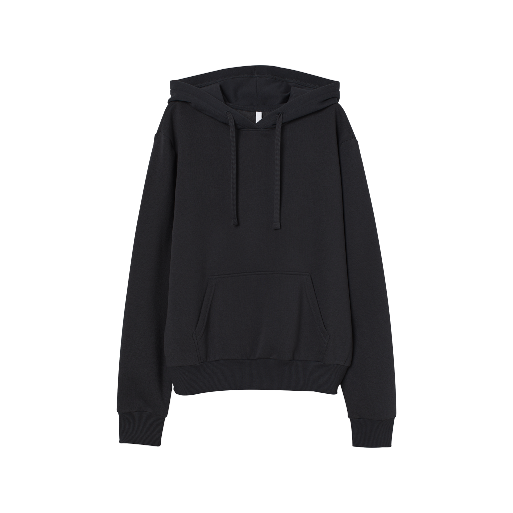Orange Premium Hoodie – Image 2