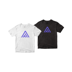 Set of T-shirts with Logo