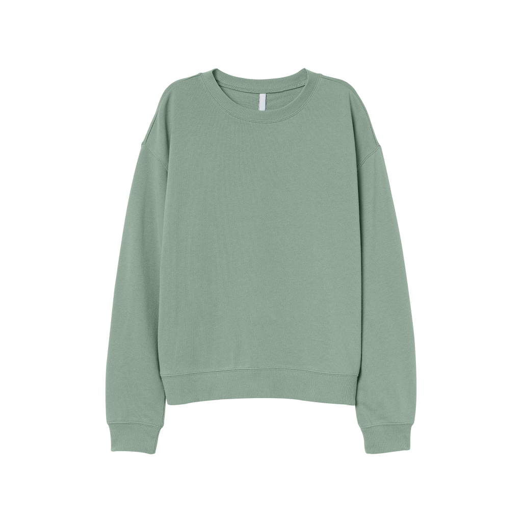 Green Premium Sweatshirt